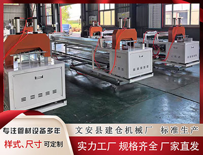 保亭塑料管材设备 盒马鲜生山西站投运 青少年宫配送站率先开启线上服务